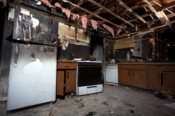 Licensed Fire Damage Removal service in Marianne, PA - Meridian Smoke Damage